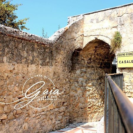 ויקו דל גרגאנו A Casa Di Gaia Bed And Breakfast מראה חיצוני תמונה