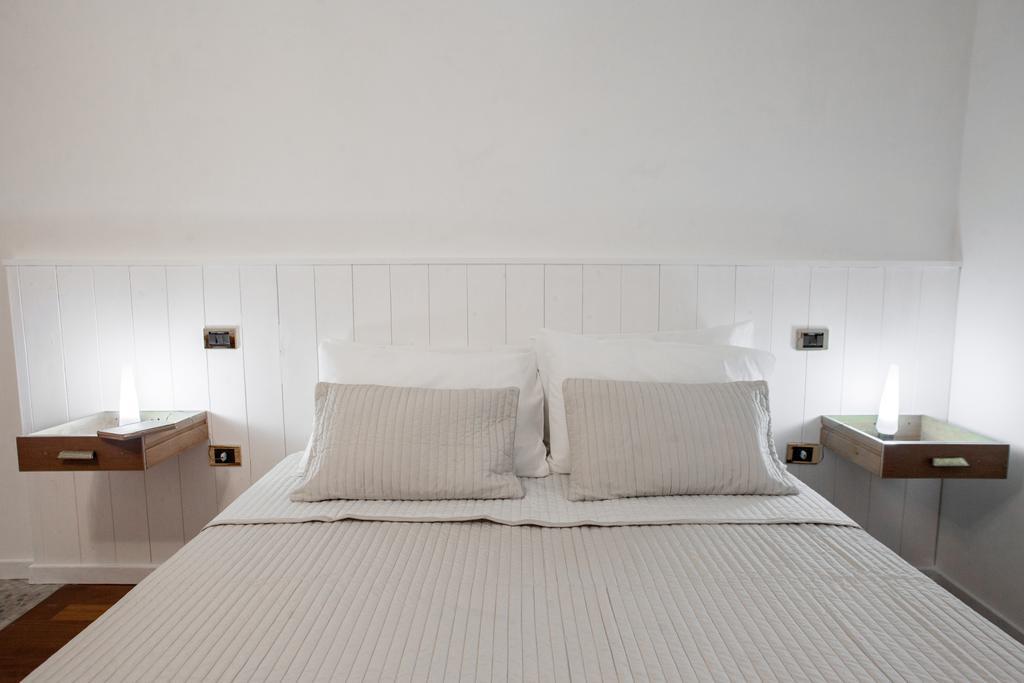 ויקו דל גרגאנו A Casa Di Gaia Bed And Breakfast חדר תמונה