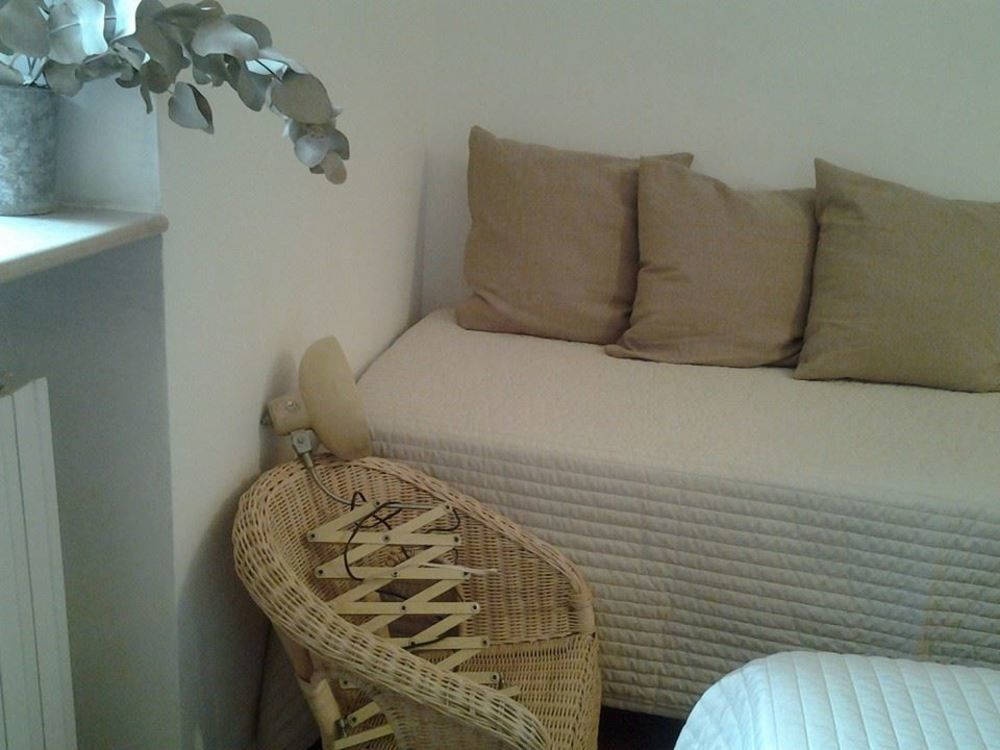 ויקו דל גרגאנו A Casa Di Gaia Bed And Breakfast מראה חיצוני תמונה