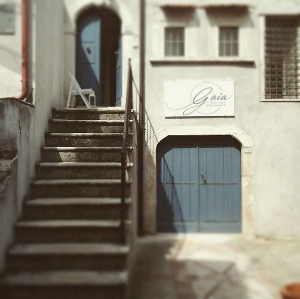 ויקו דל גרגאנו A Casa Di Gaia Bed And Breakfast מראה חיצוני תמונה