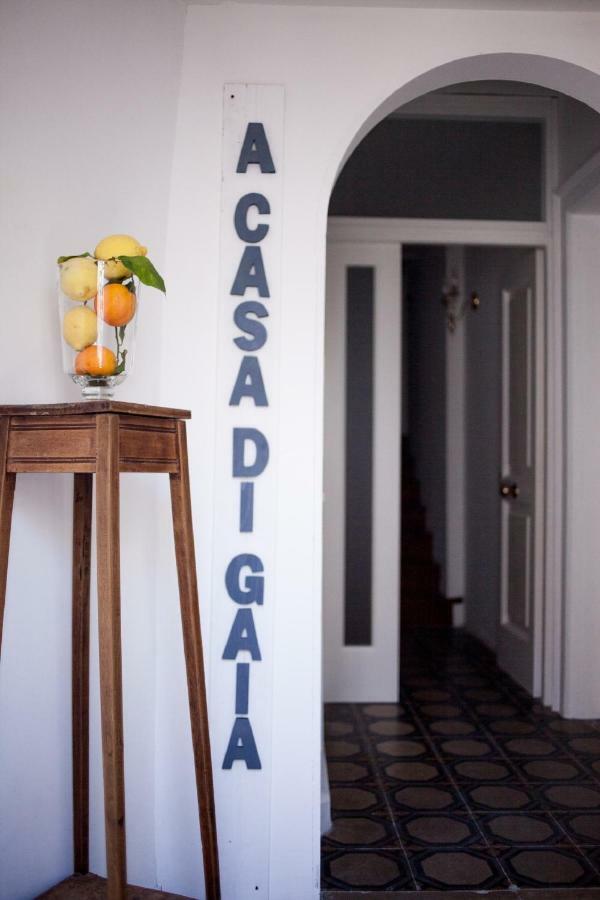 ויקו דל גרגאנו A Casa Di Gaia Bed And Breakfast מראה חיצוני תמונה