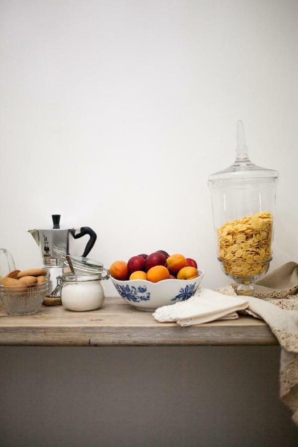 ויקו דל גרגאנו A Casa Di Gaia Bed And Breakfast מראה חיצוני תמונה
